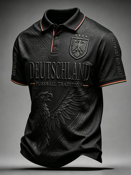 Herren-Fußballtrikot Deutschland