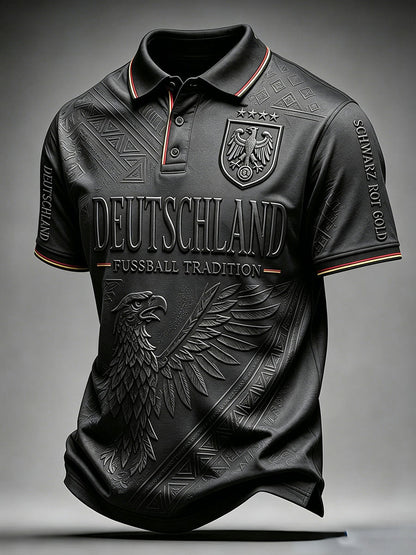 Herren-Fußballtrikot Deutschland