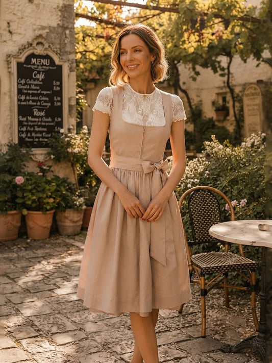 Elegantes Bierkleid für Damen
