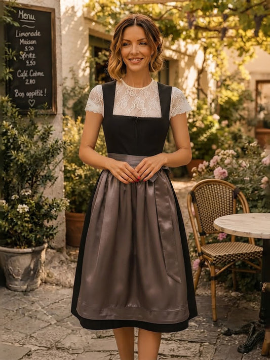 Elegantes Bierkleid für Damen