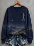 Women's Trust In The Lord Sweatshirt