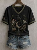 Women's Wild Wood Witch T-shirt