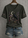 Women's  I Find Your Lack Of Whimsy Disturbing T-shirt