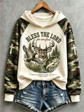 Women's Bless The Lord Sweatshirt
