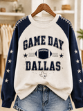 Women's Raglan Sleeve Sweatshirt