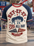 Men's Short Sleeve T-Shirt