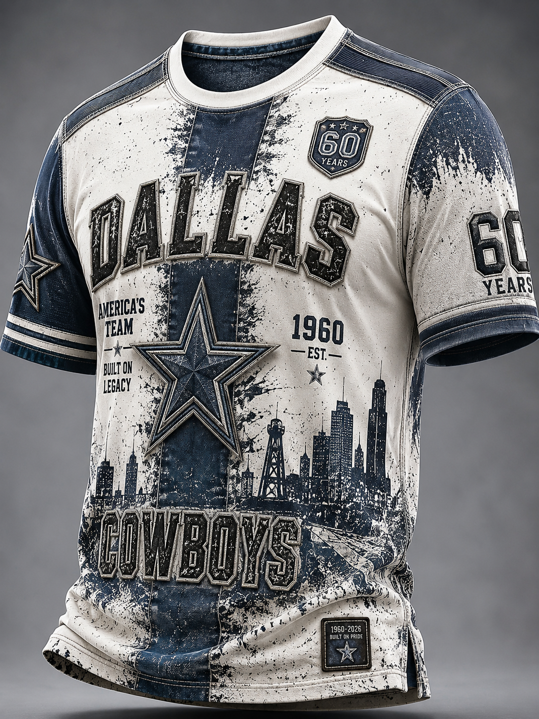 Men's Short Sleeves T-Shirt