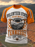 Men's The Tennessee Volunteer Team Short Sleeve T-Shirt