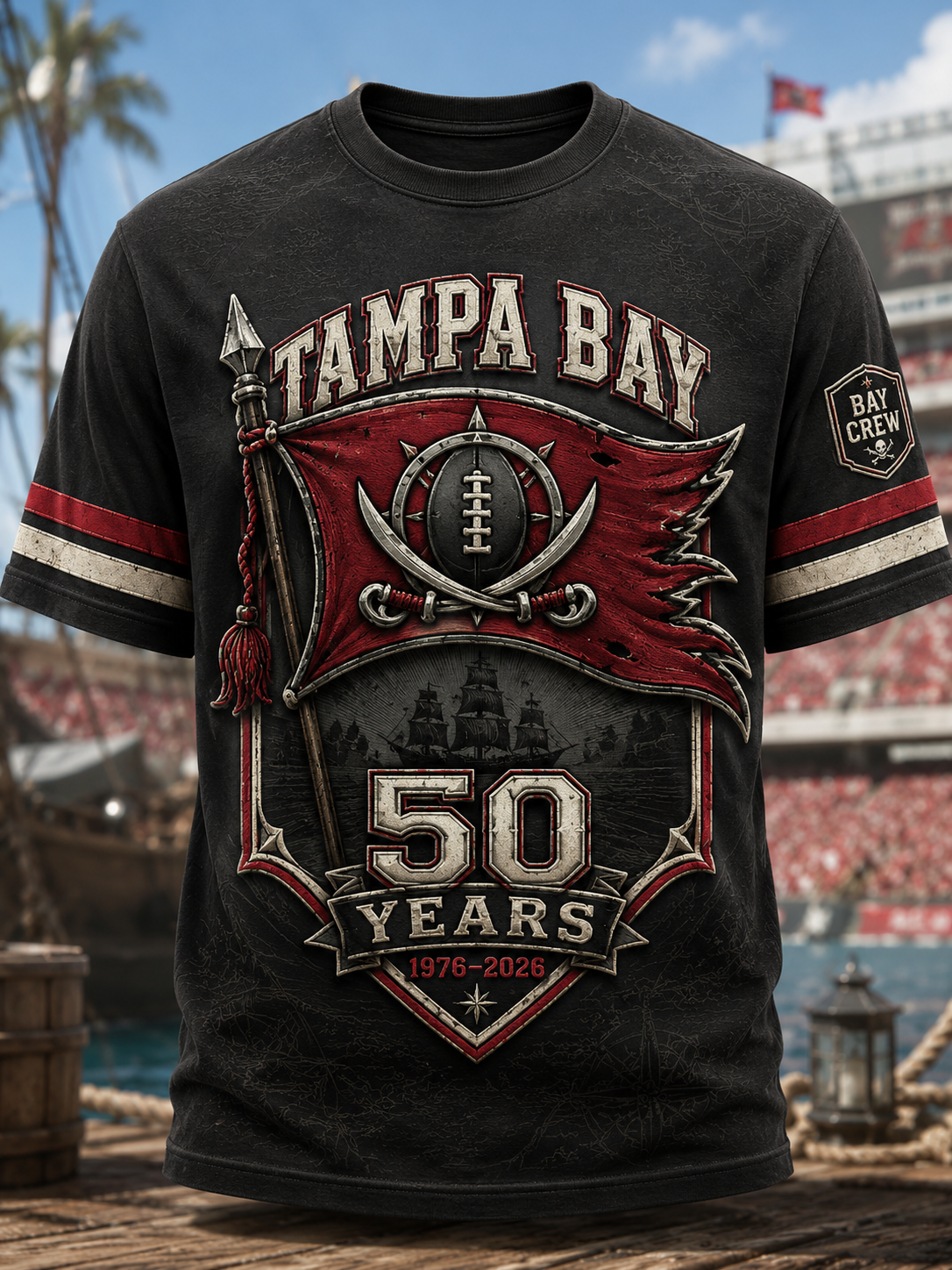 Men's Short Sleeves T-Shirt