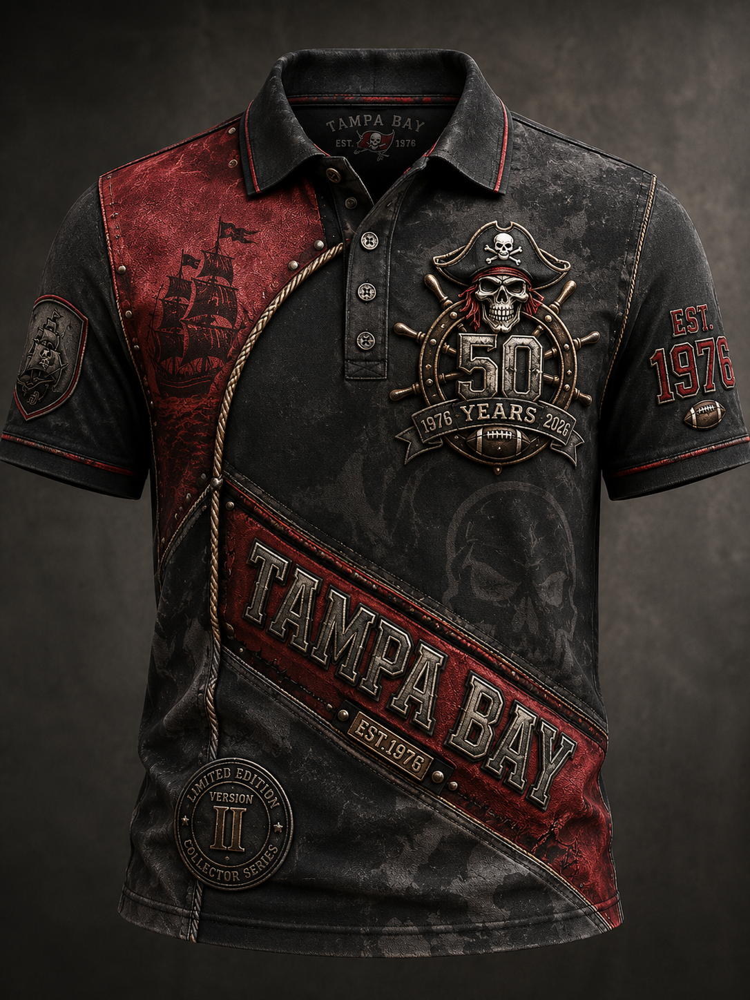 Men's Short Sleeve Shirt