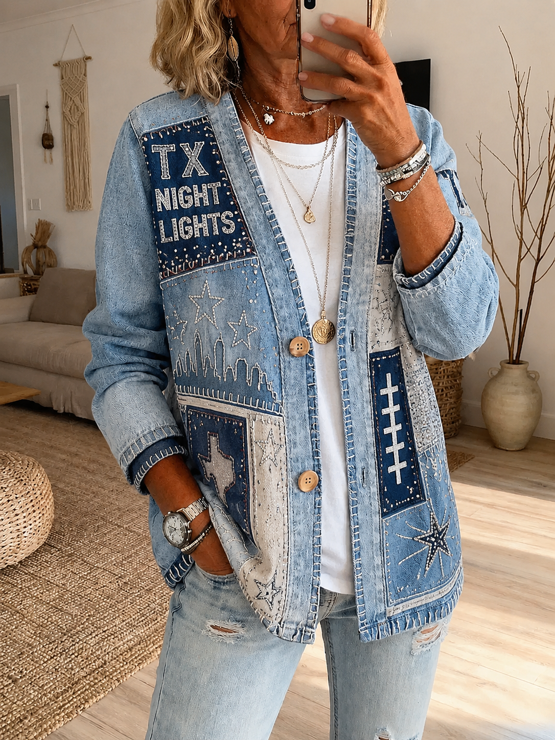 Women's Casual Cardigan