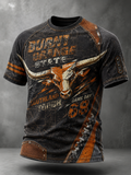 Men's Texas Longhorn Short Sleeve T-Shirt