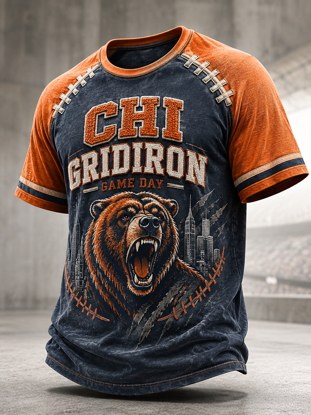 Men's Short Sleeve T-Shirt