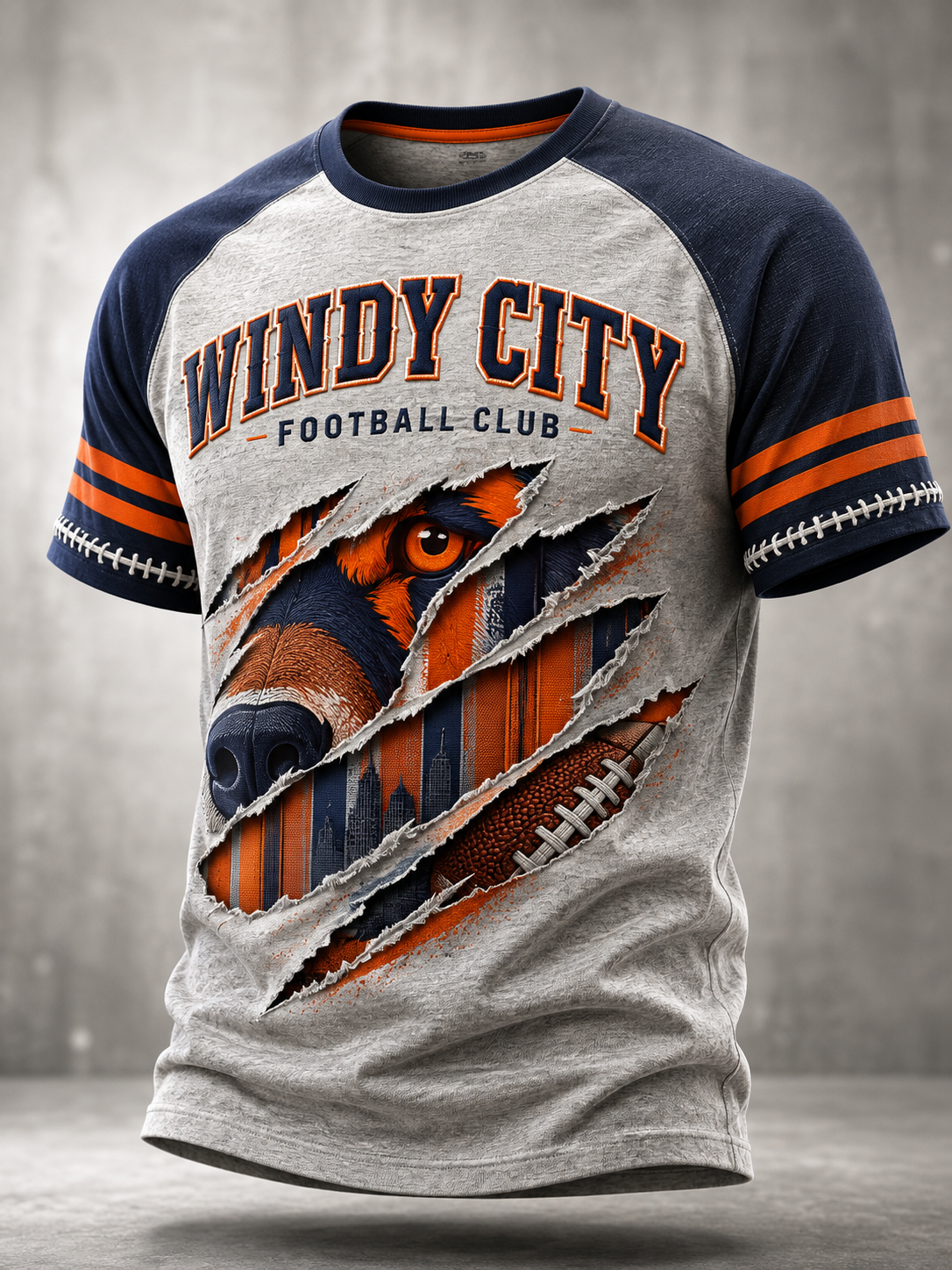 Men's Short Sleeve T-Shirt