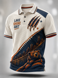 Men's Short Sleeve Shirt