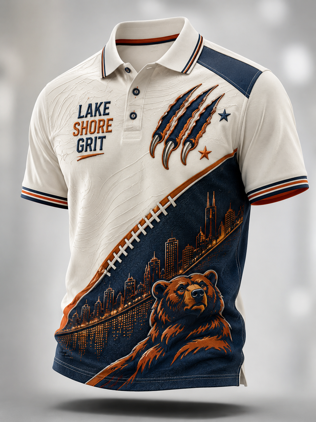 Men's Short Sleeve Shirt