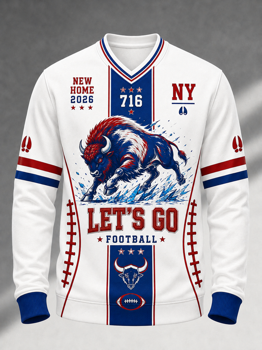 Men's Long Sleeve T-Shirt