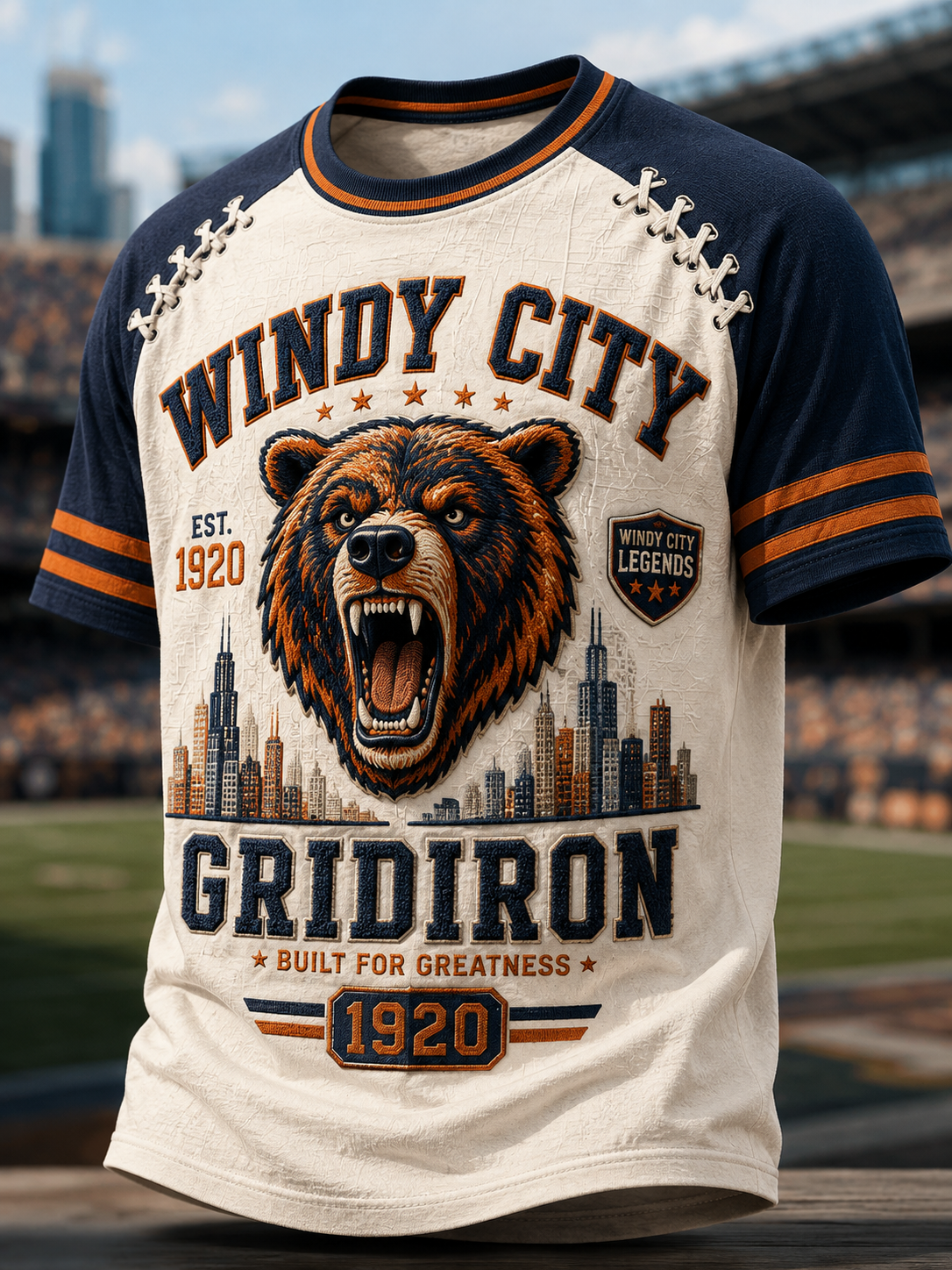 Men's Short Sleeve T-Shirt