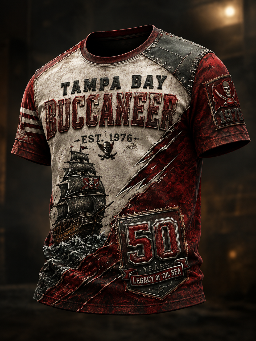 Men's Short Sleeves T-Shirt
