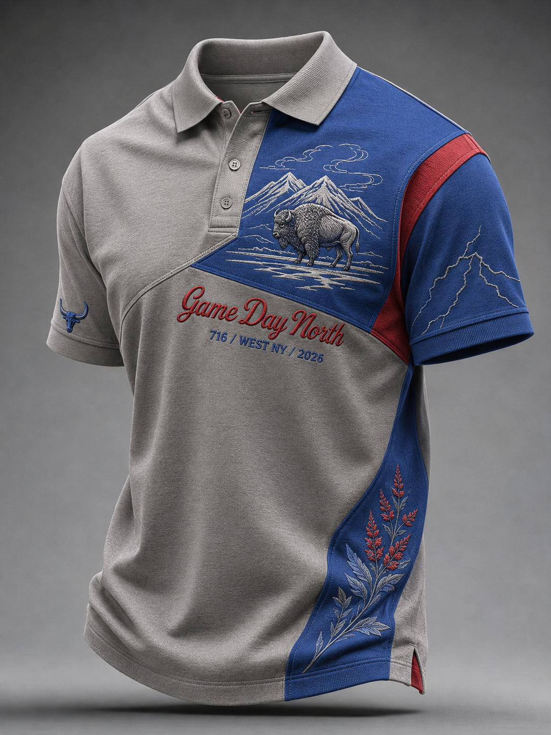 Men's Short Sleeve Shirt