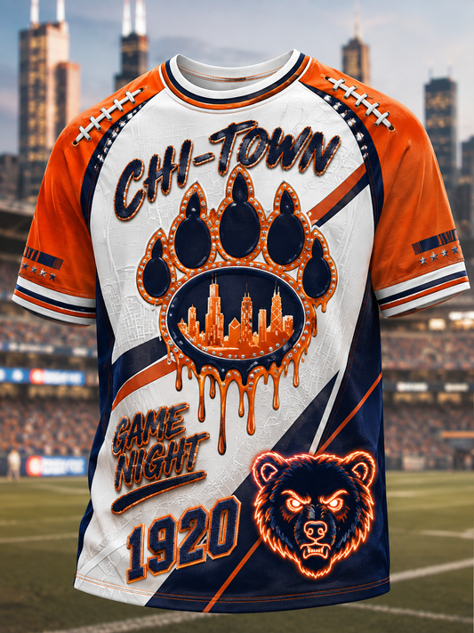 Men's Short Sleeve T-Shirt