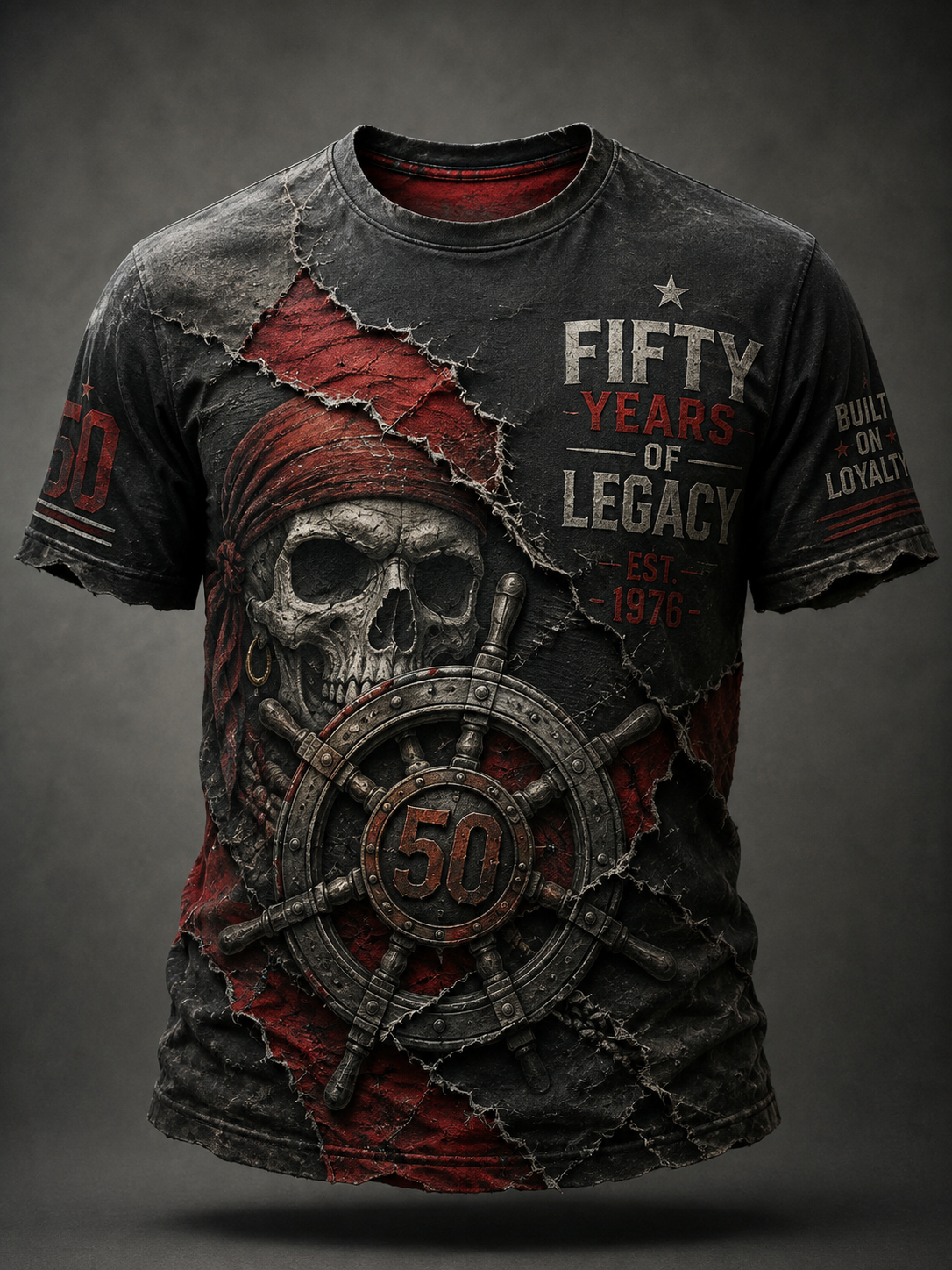 Men's Short Sleeves T-Shirt