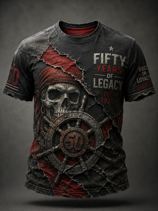 Men's Short Sleeves T-Shirt