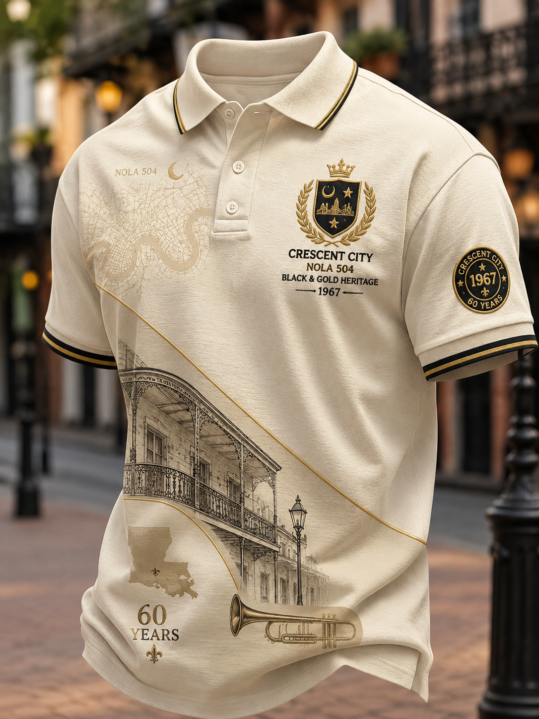 Men's Short Sleeve Shirt