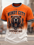 Men's Short Sleeves T-Shirt