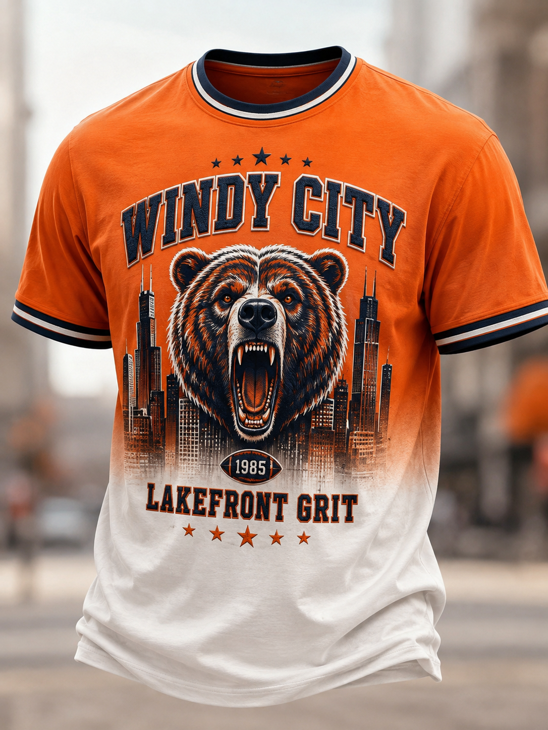 Men's Short Sleeves T-Shirt