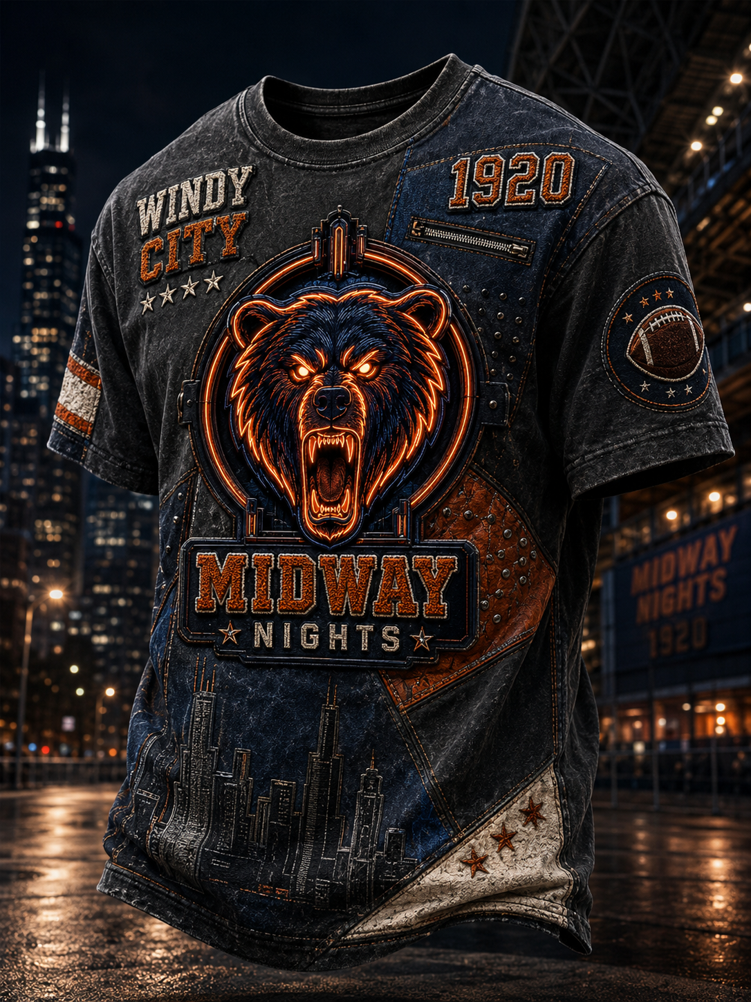 Men's Short Sleeves T-Shirt