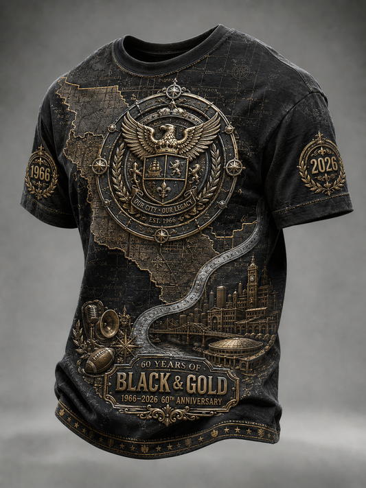 Men's Short Sleeves T-Shirt