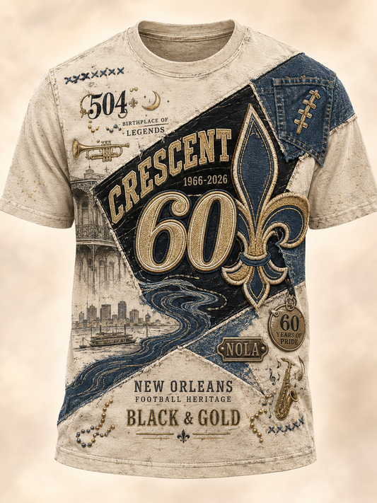Men's Short Sleeves T-Shirt