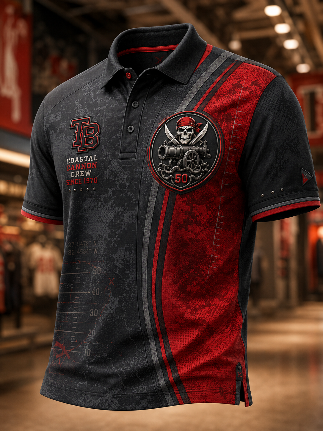 Men's Short Sleeve Shirt