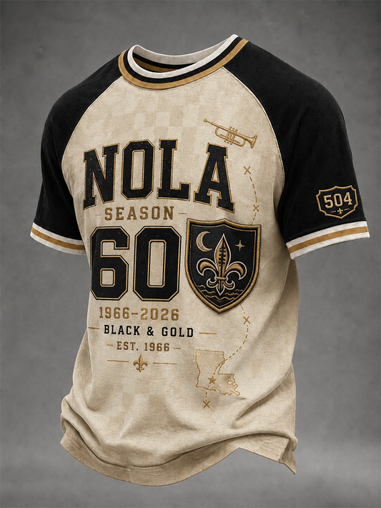 Men's Short Sleeve T-Shirt
