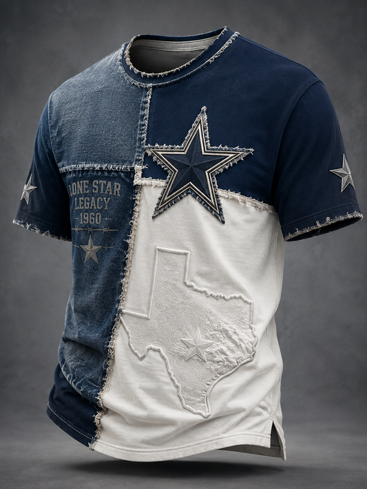 Men's Short Sleeves T-Shirt