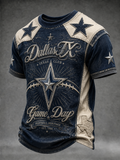 Men's Short Sleeves T-Shirt