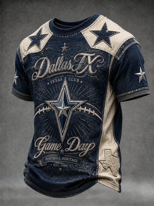 Men's Short Sleeves T-Shirt