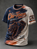 Men's Short Sleeves T-Shirt
