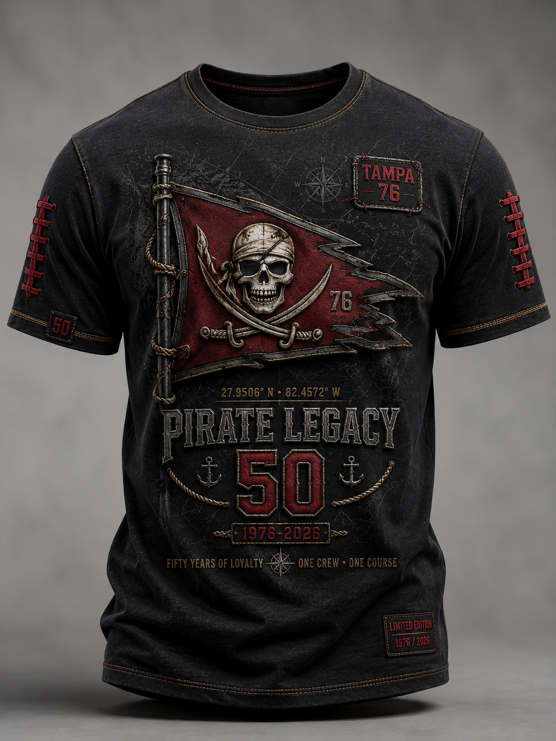 Men's Short Sleeves T-Shirt