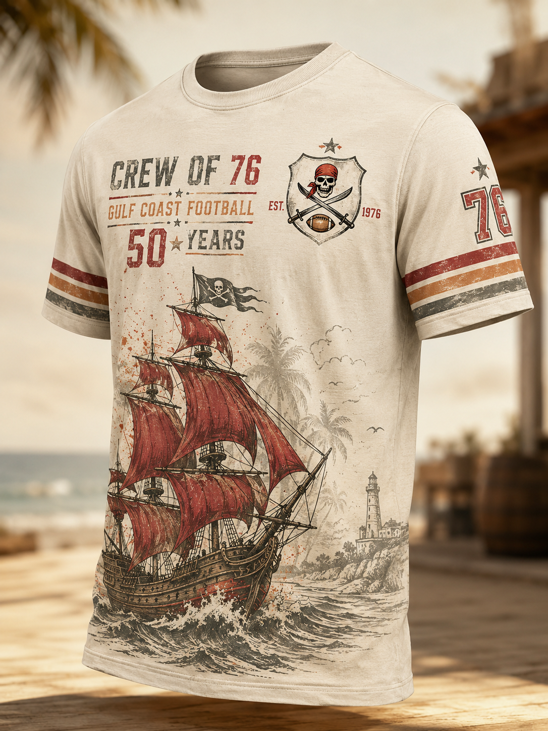 Men's Short Sleeves T-Shirt