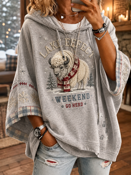 Women’S Short-Sleeve Hoodie