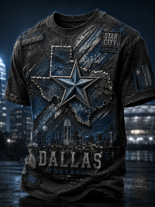 Men's Short Sleeves T-Shirt