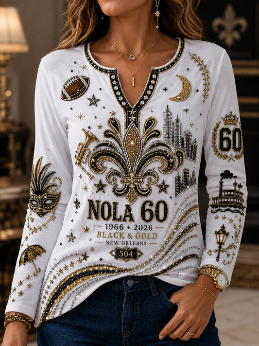 Women's Long Sleeve T-Shirt