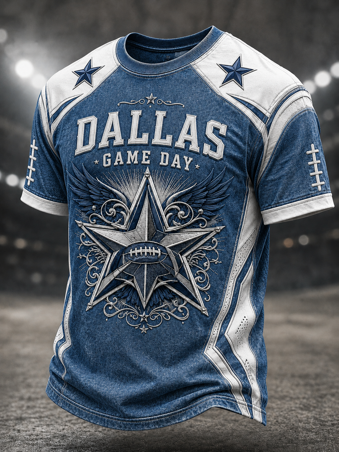 Men's Short Sleeves T-Shirt