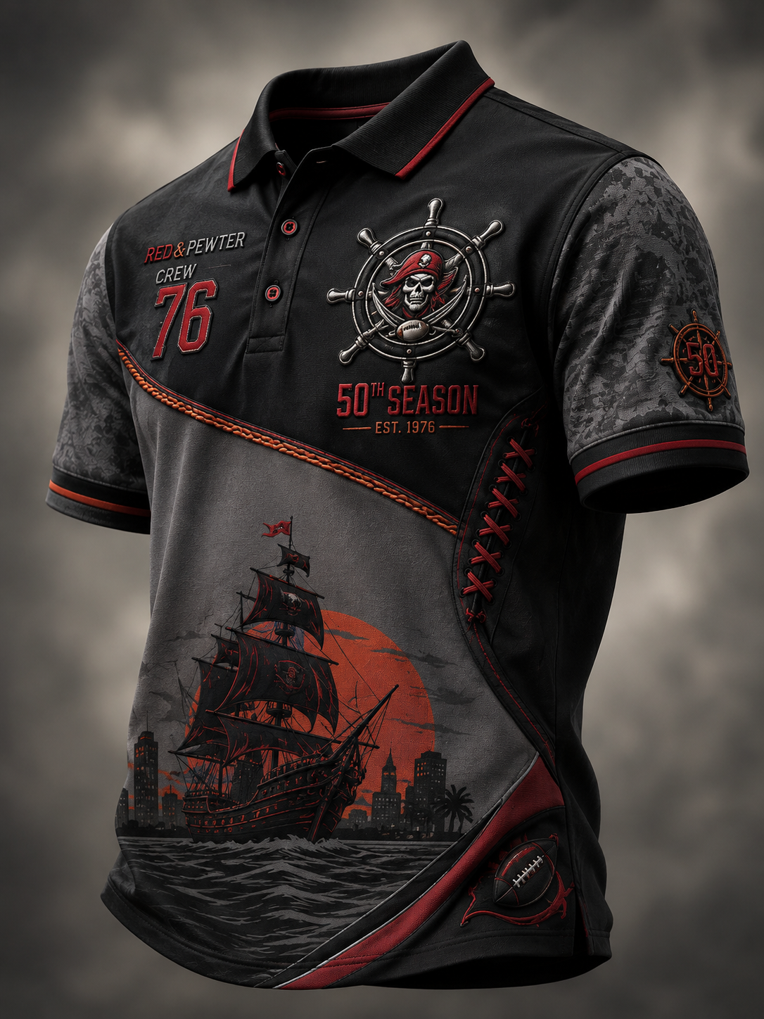 Men's Short Sleeve Shirt