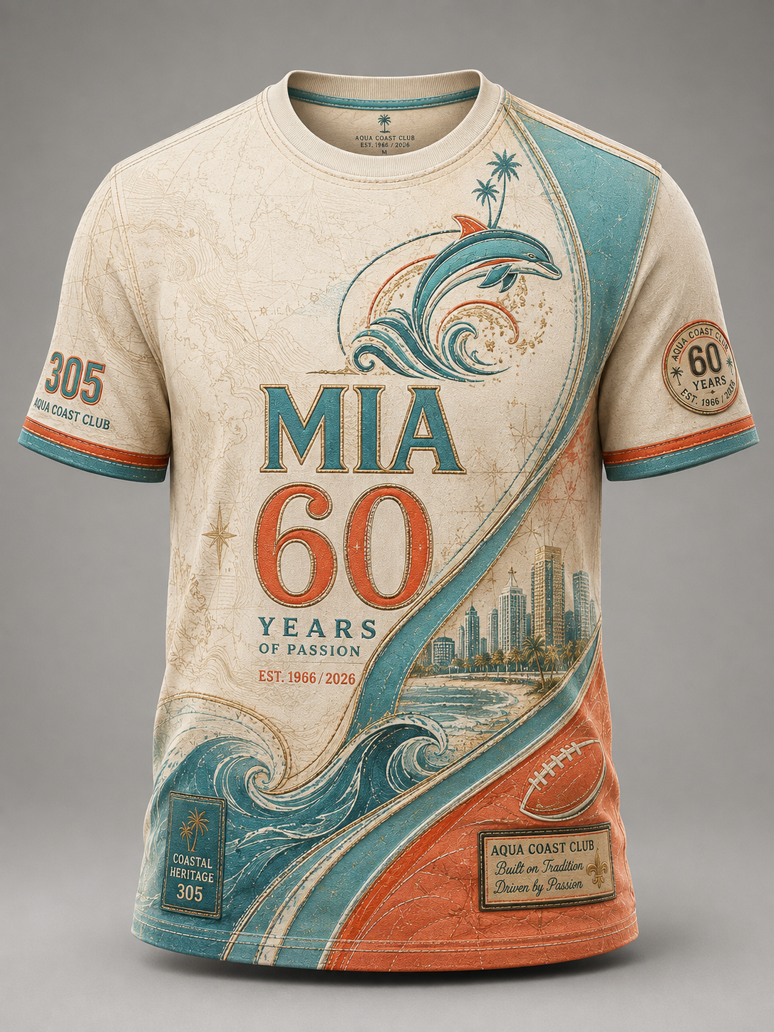 Men's Short Sleeves T-Shirt