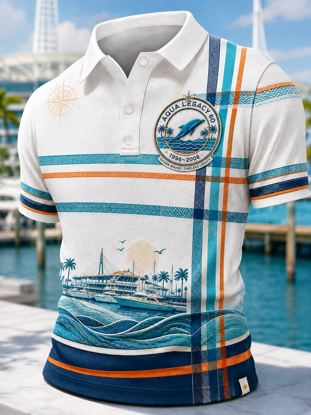 Men's Short Sleeve Shirt