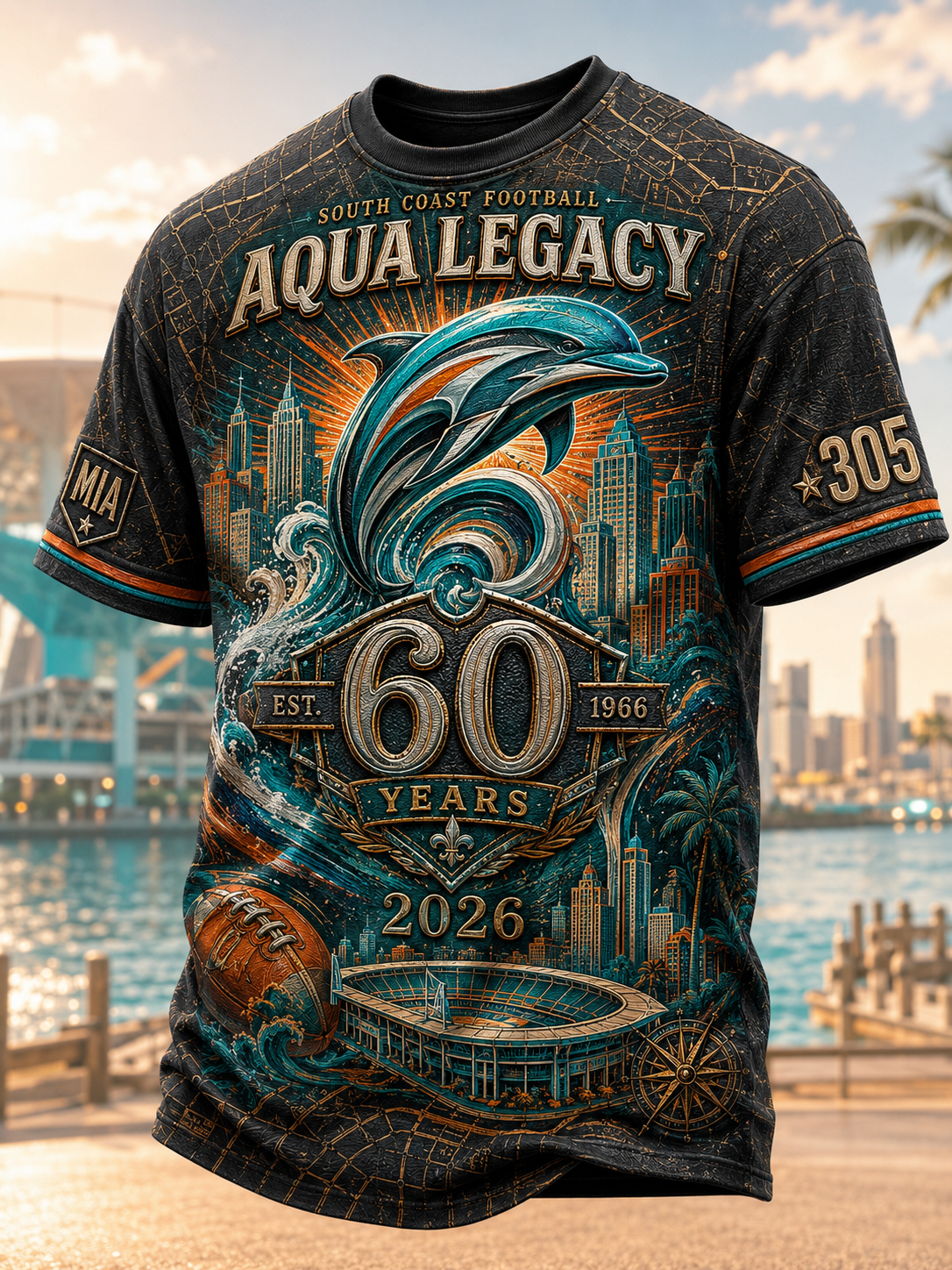 Men's Short Sleeves T-Shirt