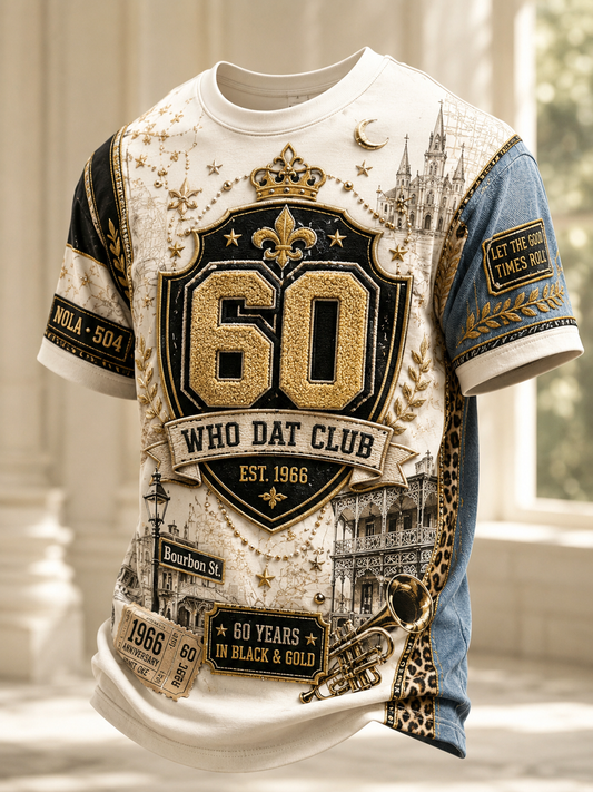 Men's Short Sleeves T-Shirt
